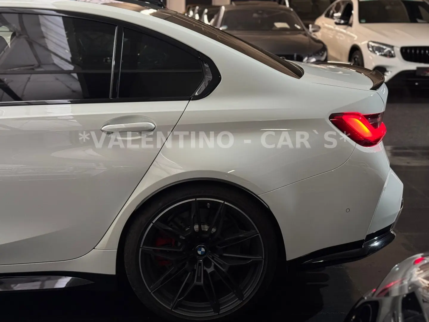 M3 Competition DEUTSCH Carbon Navi Virtual 360