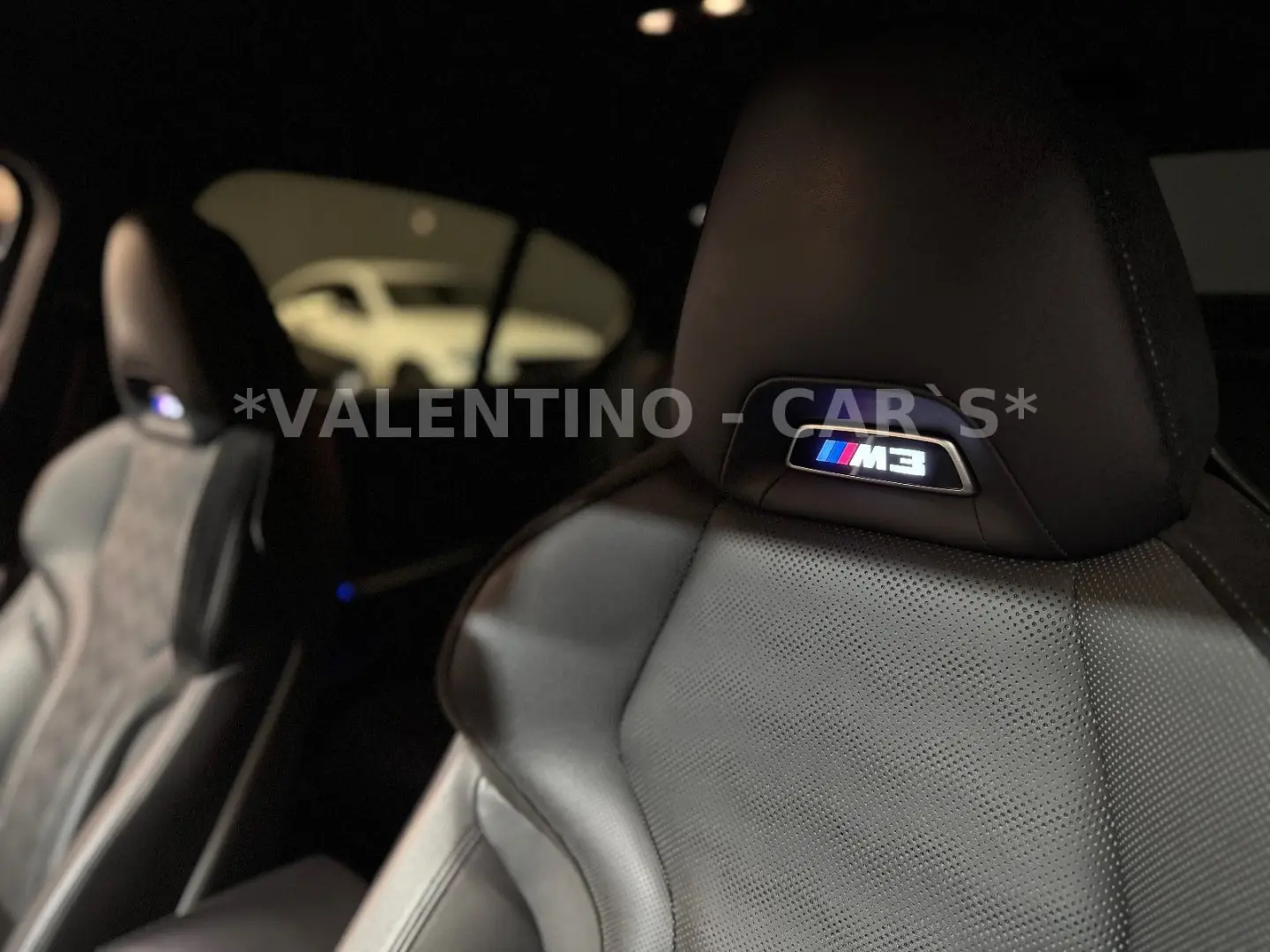 M3 Competition DEUTSCH Carbon Navi Virtual 360