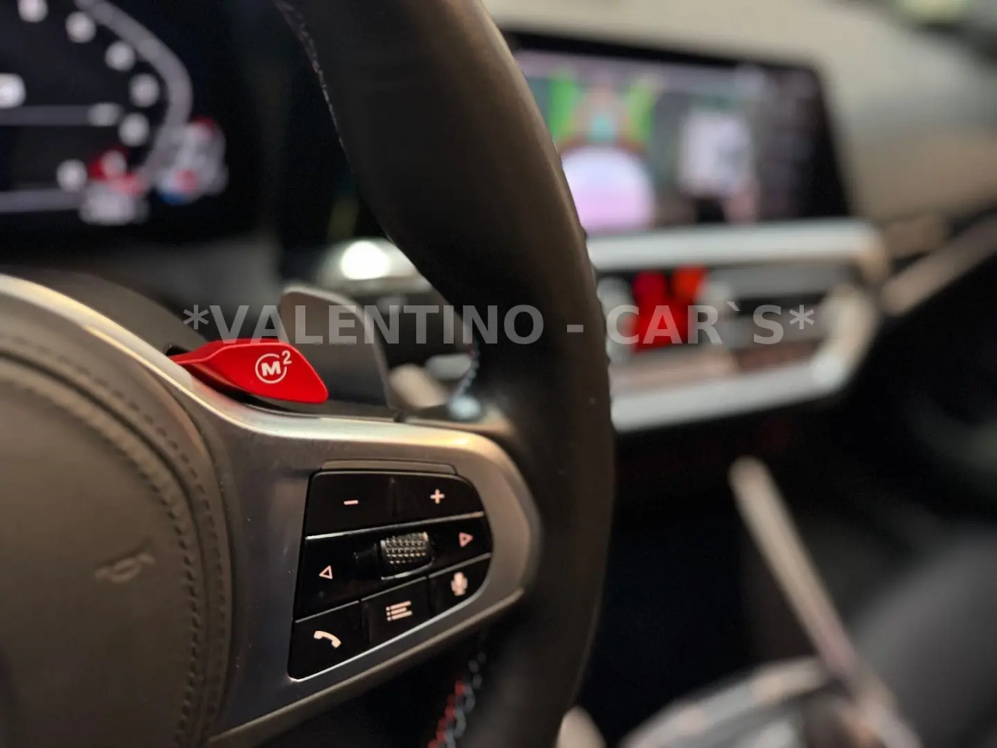 M3 Competition DEUTSCH Carbon Navi Virtual 360