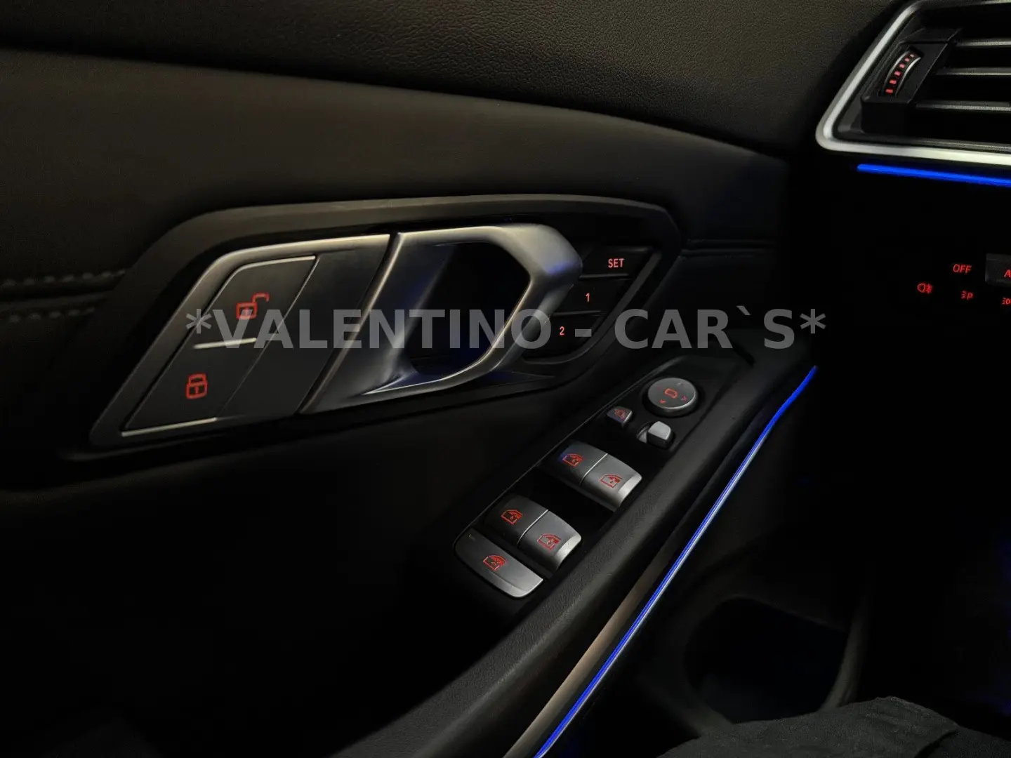 M3 Competition DEUTSCH Carbon Navi Virtual 360