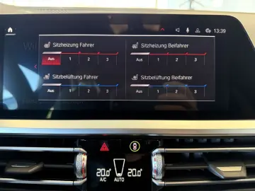 M3 Competition M DrivPack LASER KERAMIK HUD BELÜ