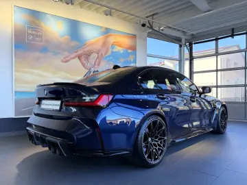 M3 Competition M DrivPack LASER KERAMIK HUD BELÜ