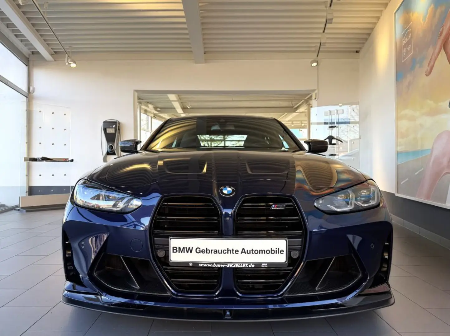 M3 Competition M DrivPack LASER KERAMIK HUD BELÜ