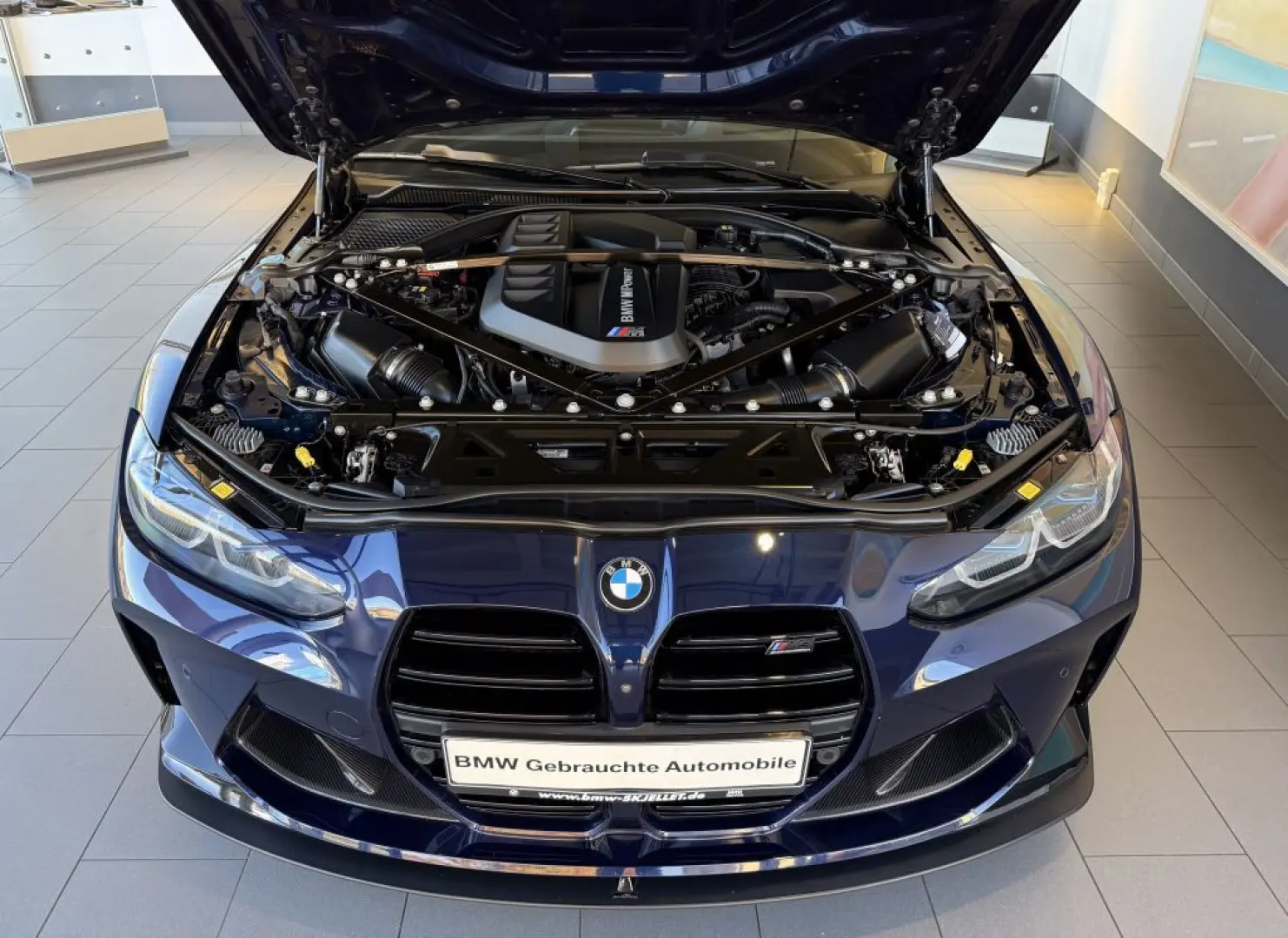 M3 Competition M DrivPack LASER KERAMIK HUD BELÜ