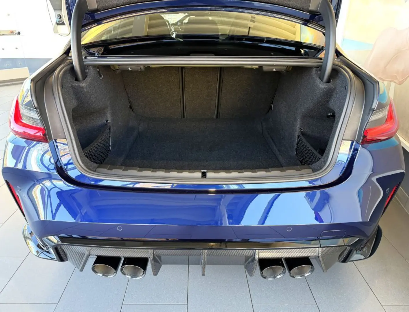 M3 Competition M DrivPack LASER KERAMIK HUD BELÜ