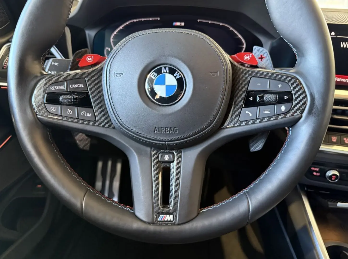 M3 Competition M DrivPack LASER KERAMIK HUD BELÜ