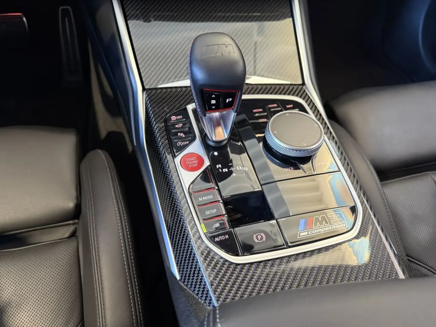 M3 Competition M DrivPack LASER KERAMIK HUD BELÜ