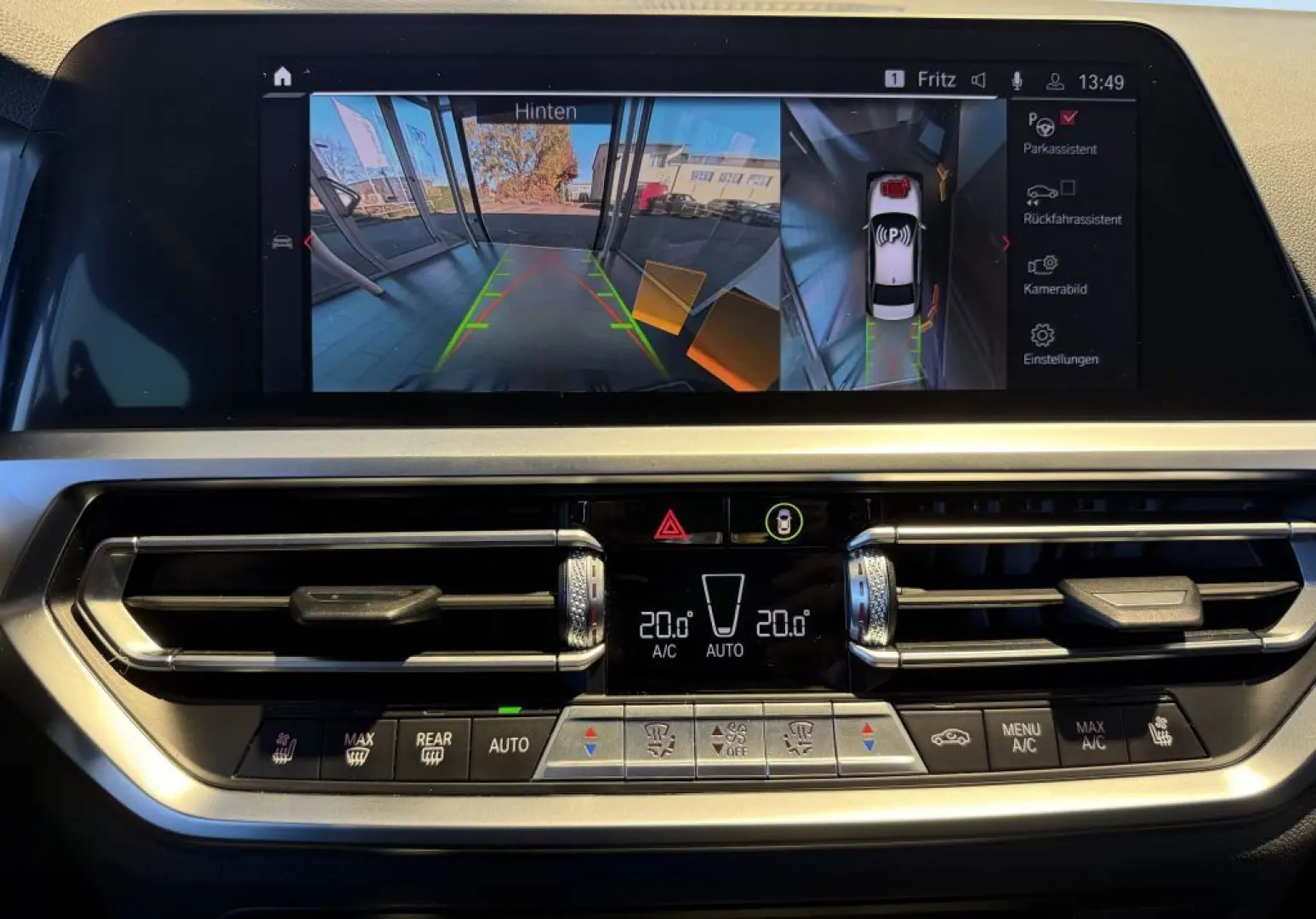 M3 Competition M DrivPack LASER KERAMIK HUD BELÜ