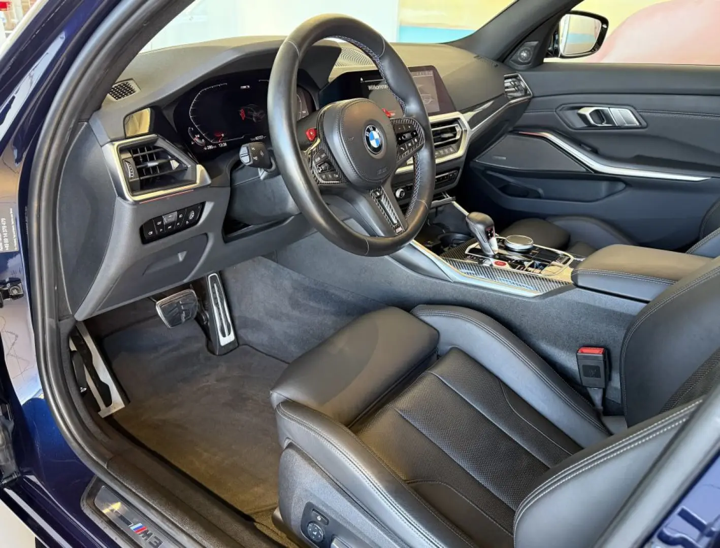 M3 Competition M DrivPack LASER KERAMIK HUD BELÜ