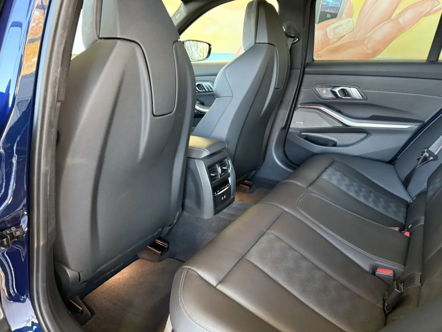 M3 Competition M DrivPack LASER KERAMIK HUD BELÜ