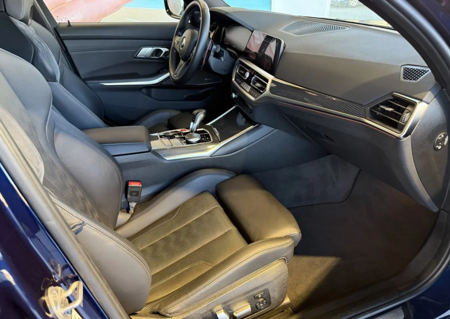 M3 Competition M DrivPack LASER KERAMIK HUD BELÜ