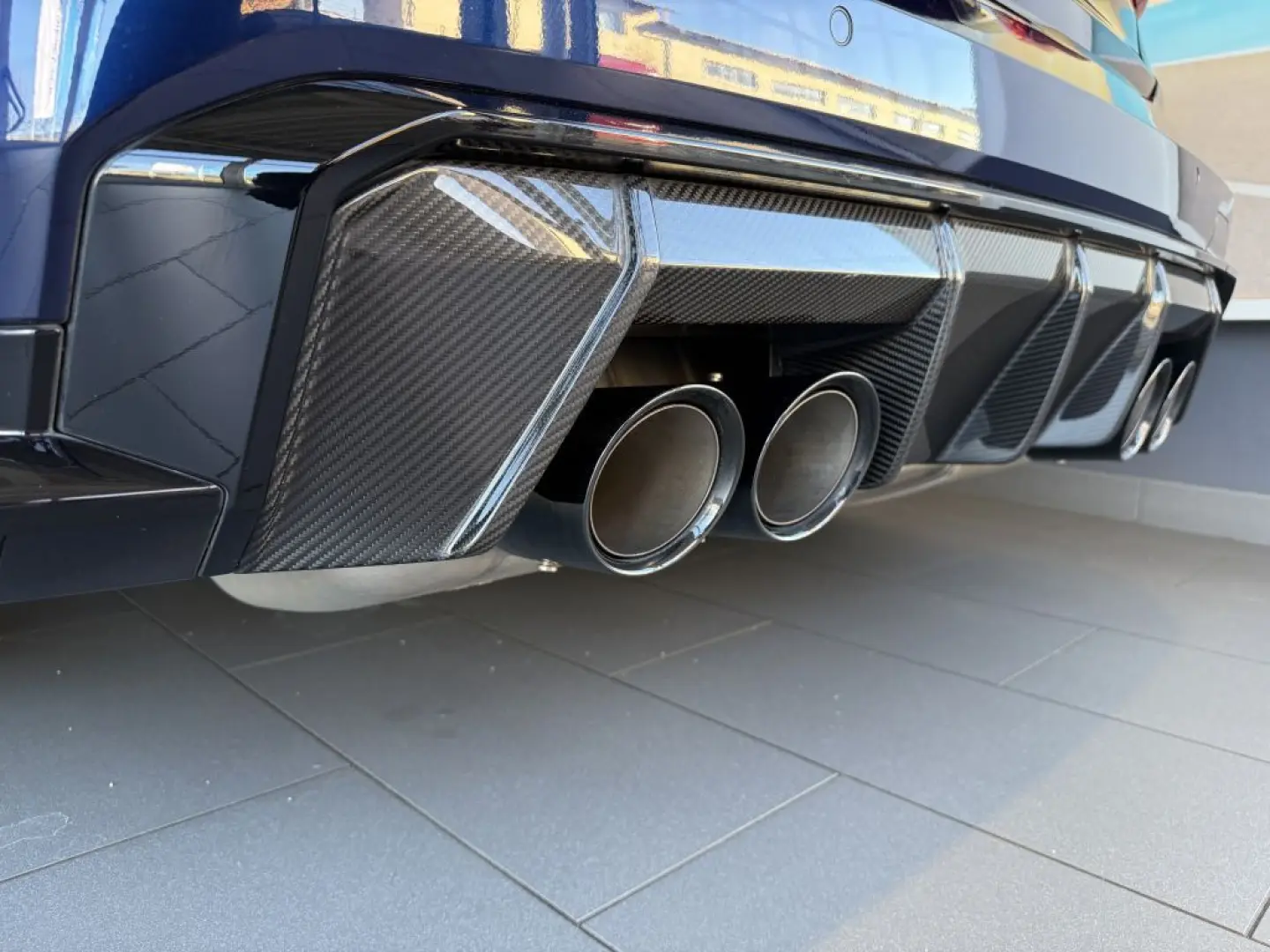 M3 Competition M DrivPack LASER KERAMIK HUD BELÜ