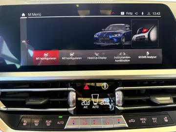 M3 Competition M DrivPack LASER KERAMIK HUD BELÜ