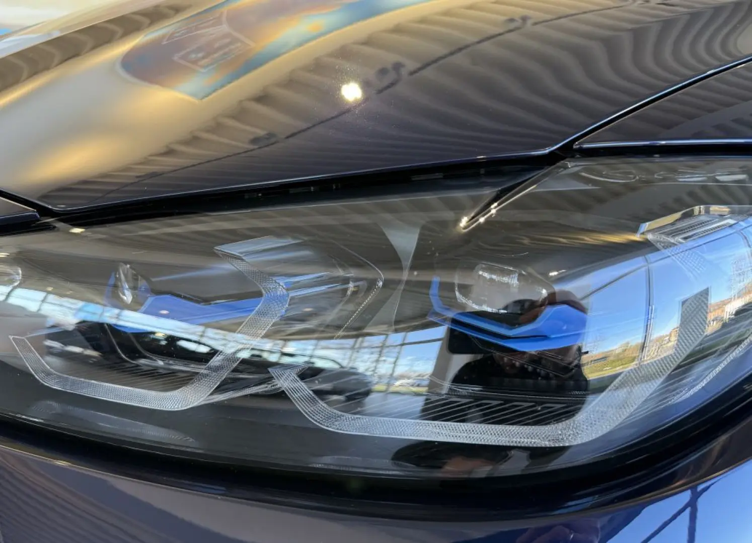 M3 Competition M DrivPack LASER KERAMIK HUD BELÜ