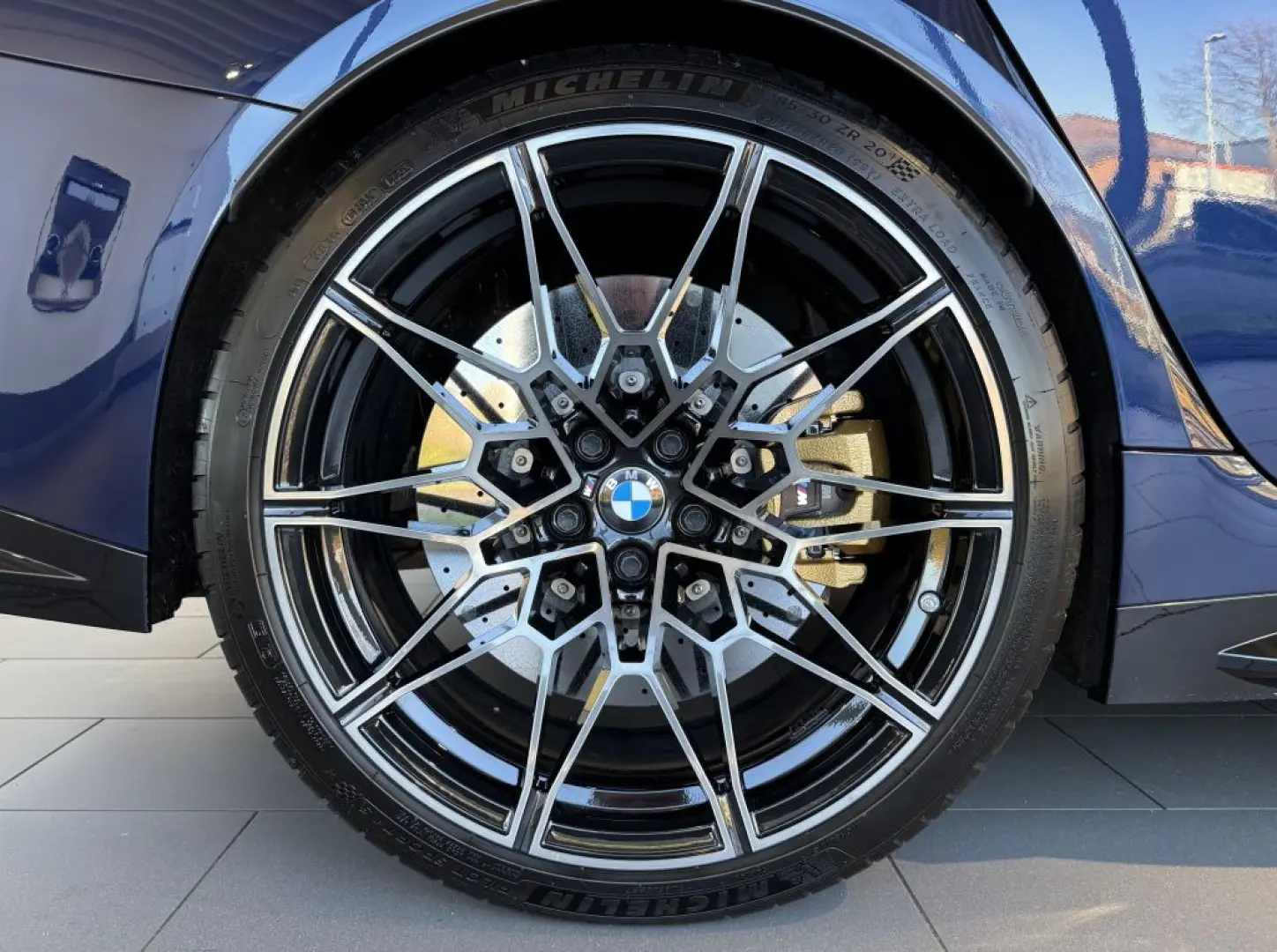 M3 Competition M DrivPack LASER KERAMIK HUD BELÜ