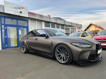 M3 Competition G80 2.Hd 20 21  H&K VOLL