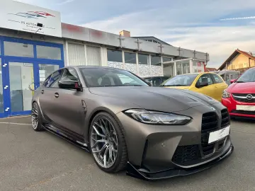 M3 Competition G80 2.Hd 20 21  H&K VOLL