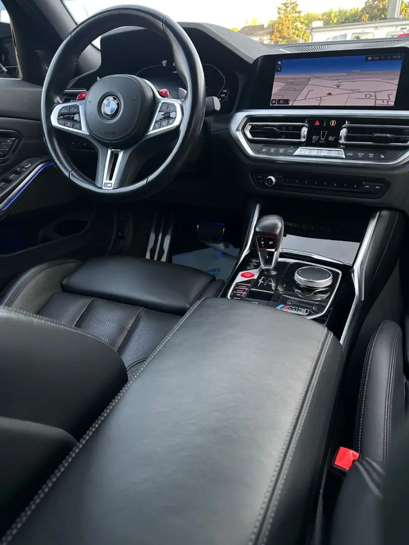 M3 Competition G80 2.Hd 20 21  H&K VOLL