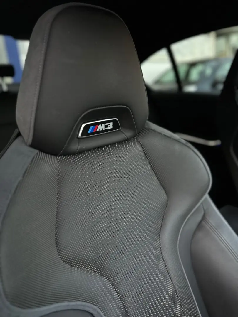 M3 Competition G80 2.Hd 20 21  H&K VOLL