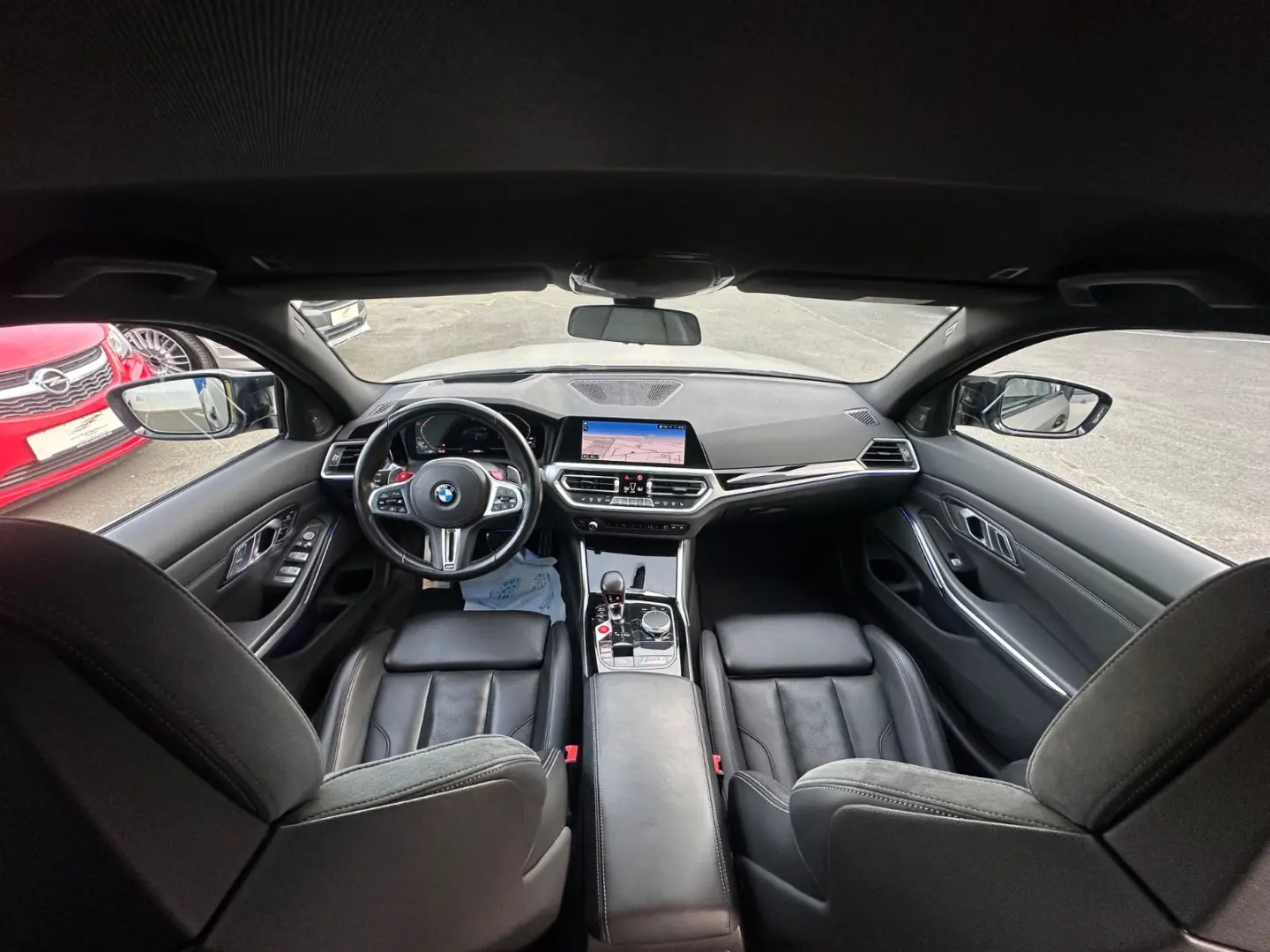 M3 Competition G80 2.Hd 20 21  H&K VOLL