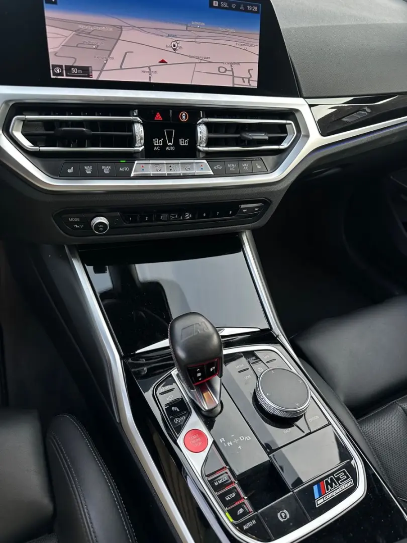 M3 Competition G80 2.Hd 20 21  H&K VOLL