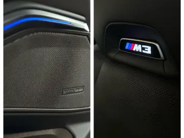 M3 Competition G80 2.Hd 20 21  H&K VOLL