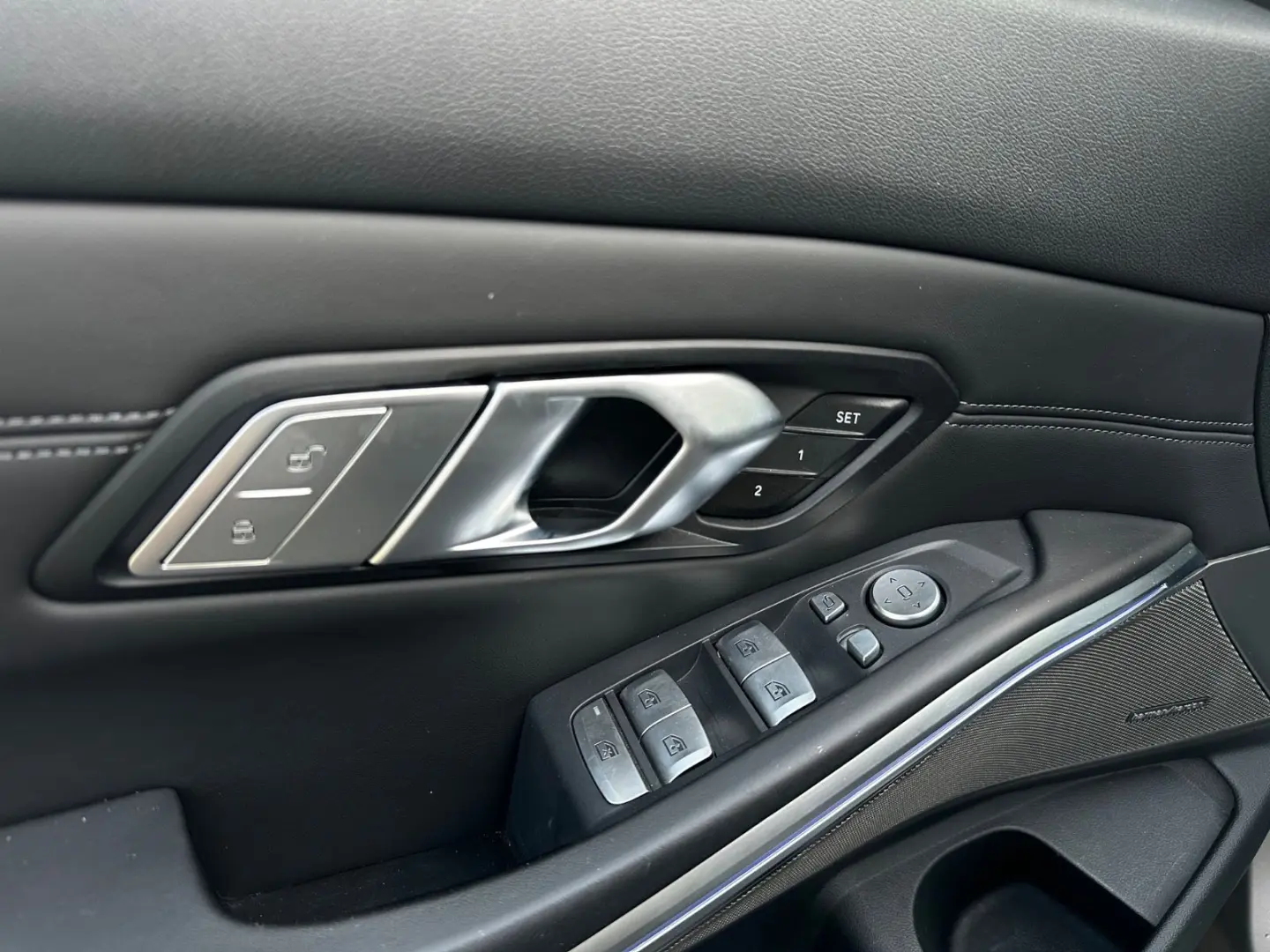 M3 Competition G80 2.Hd 20 21  H&K VOLL