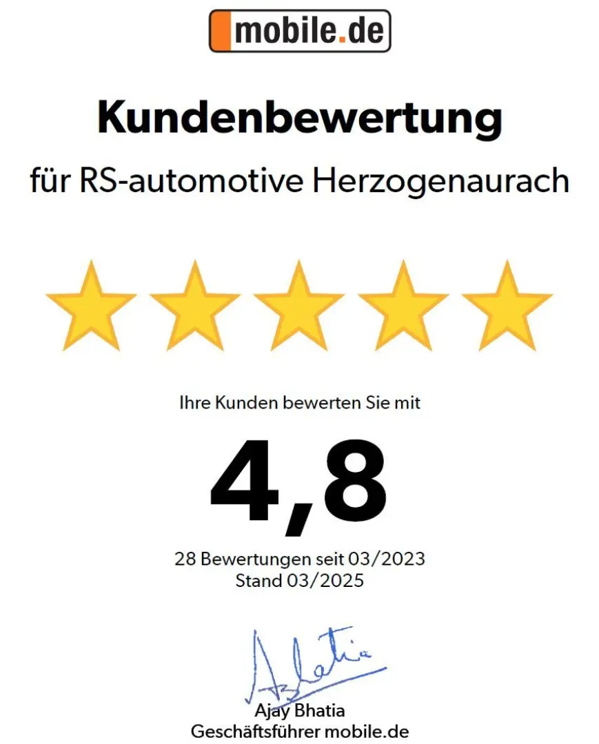 M3 Competition G80 2.Hd 20 21  H&K VOLL