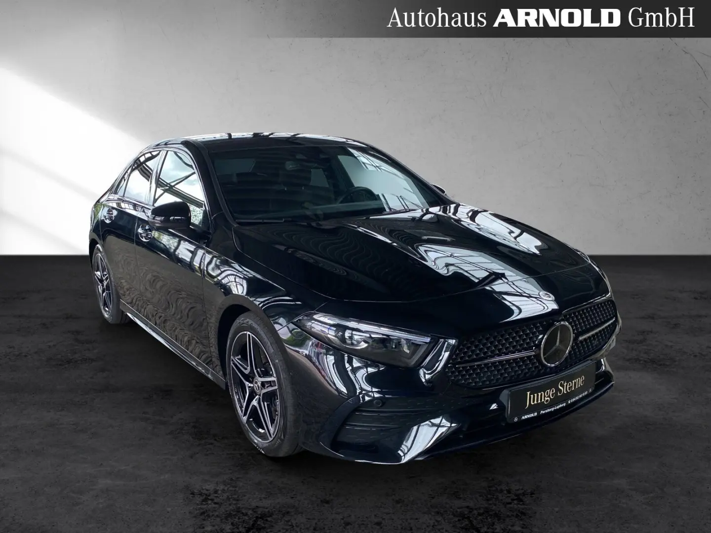 A 220 d Limousine AMG L Pano HUD Distr 360 AHK