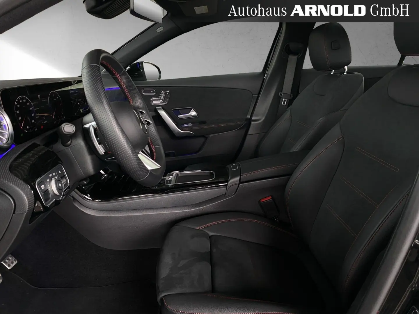 A 220 d Limousine AMG L Pano HUD Distr 360 AHK