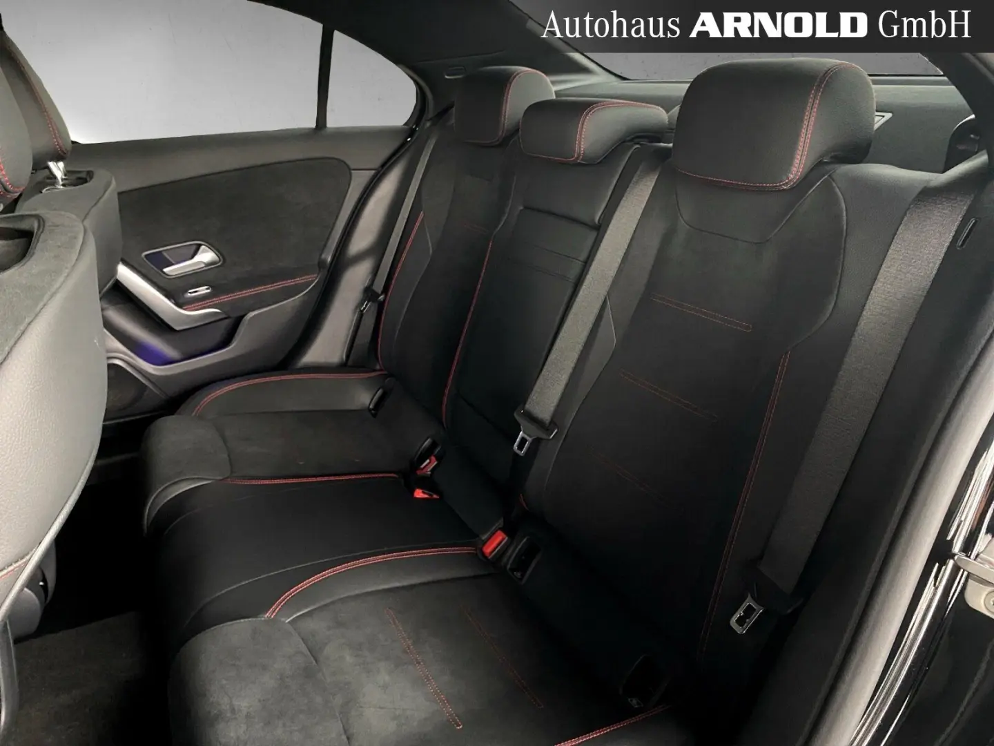 A 220 d Limousine AMG L Pano HUD Distr 360 AHK