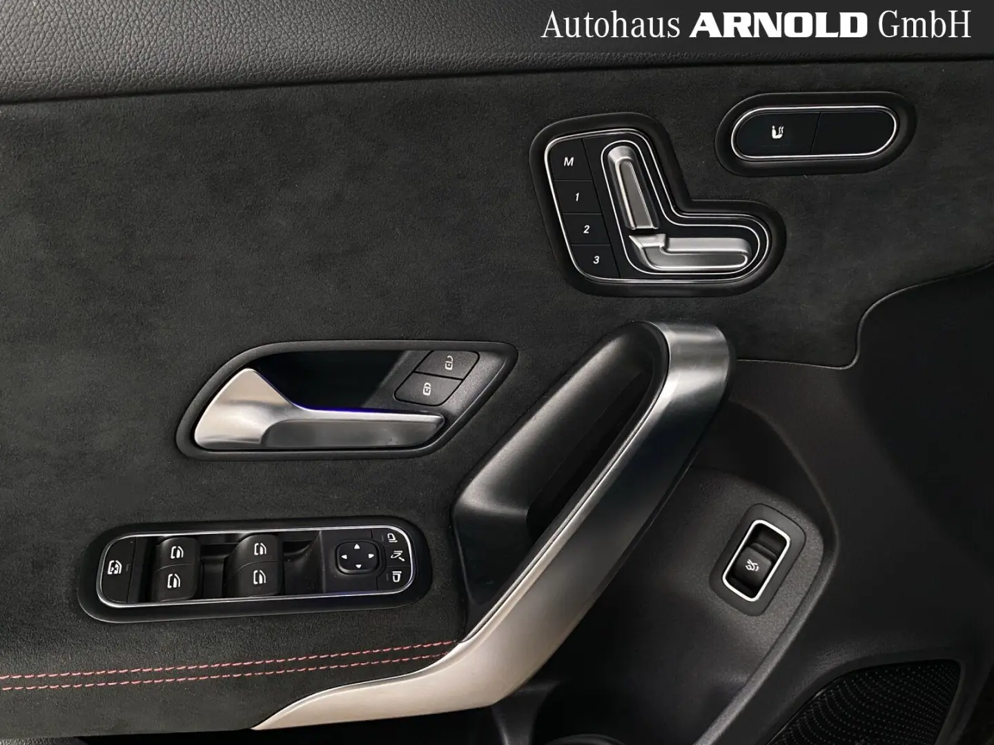 A 220 d Limousine AMG L Pano HUD Distr 360 AHK