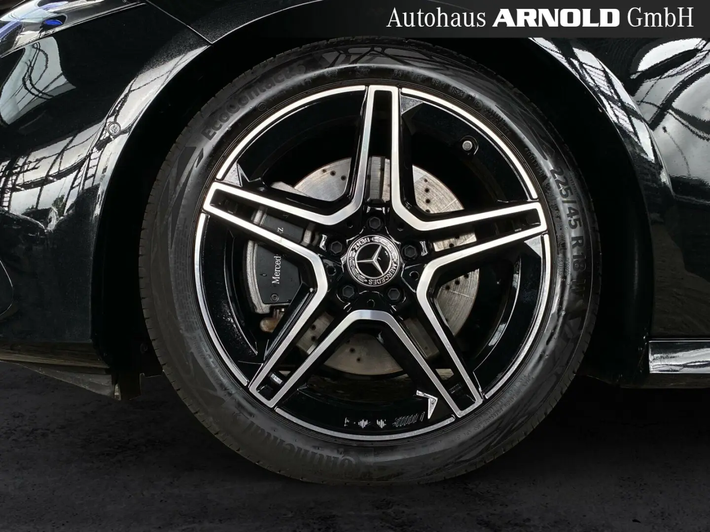 A 220 d Limousine AMG L Pano HUD Distr 360 AHK