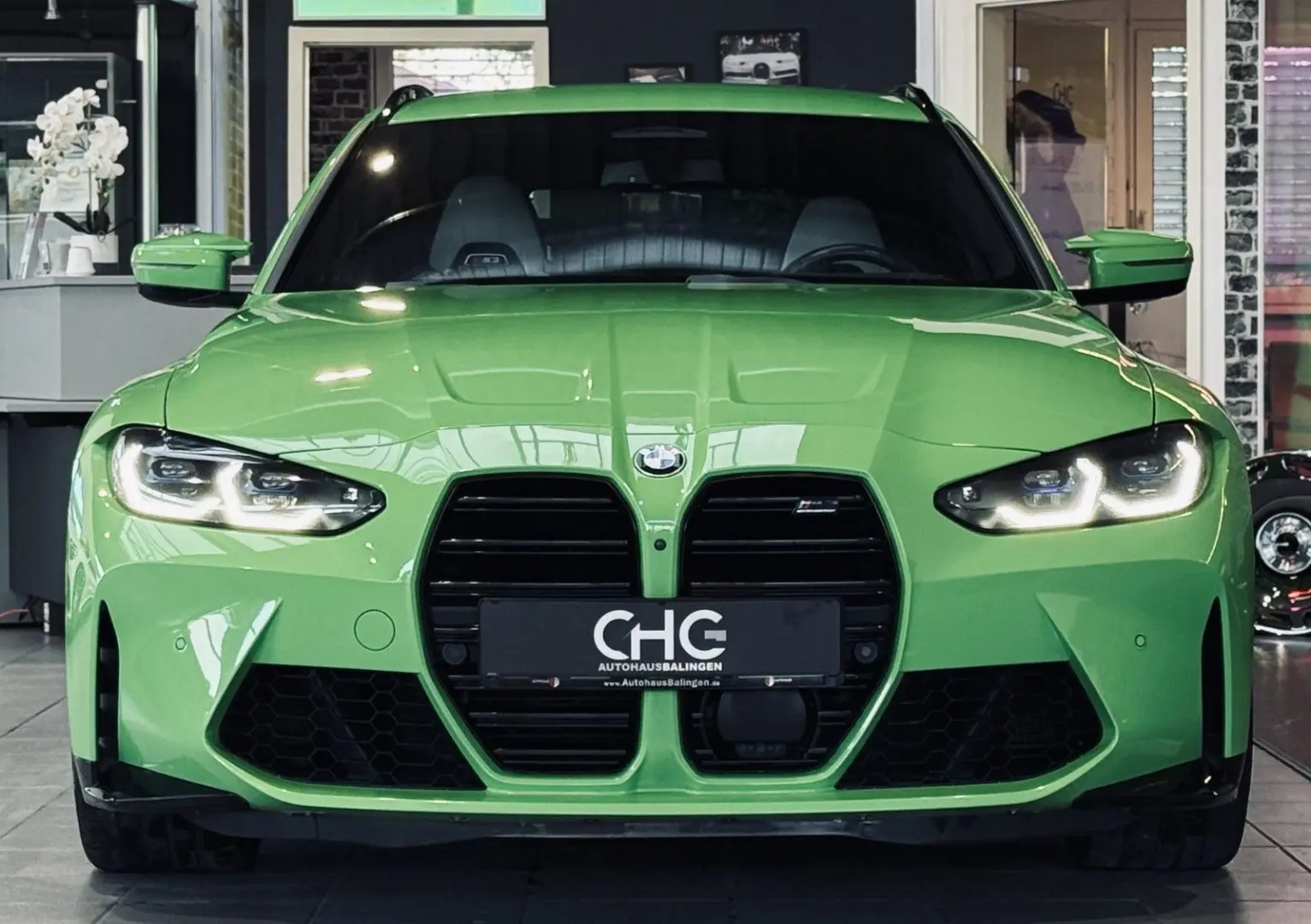 M3 xDrive Competition 1.HD DRIVERS LIVE H&K LASE