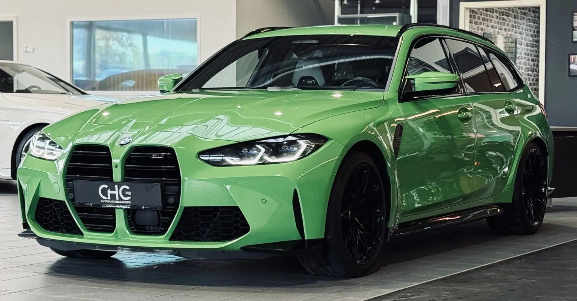 M3 xDrive Competition 1.HD DRIVERS LIVE H&K LASE