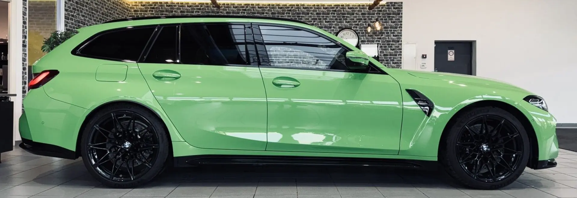 M3 xDrive Competition 1.HD DRIVERS LIVE H&K LASE