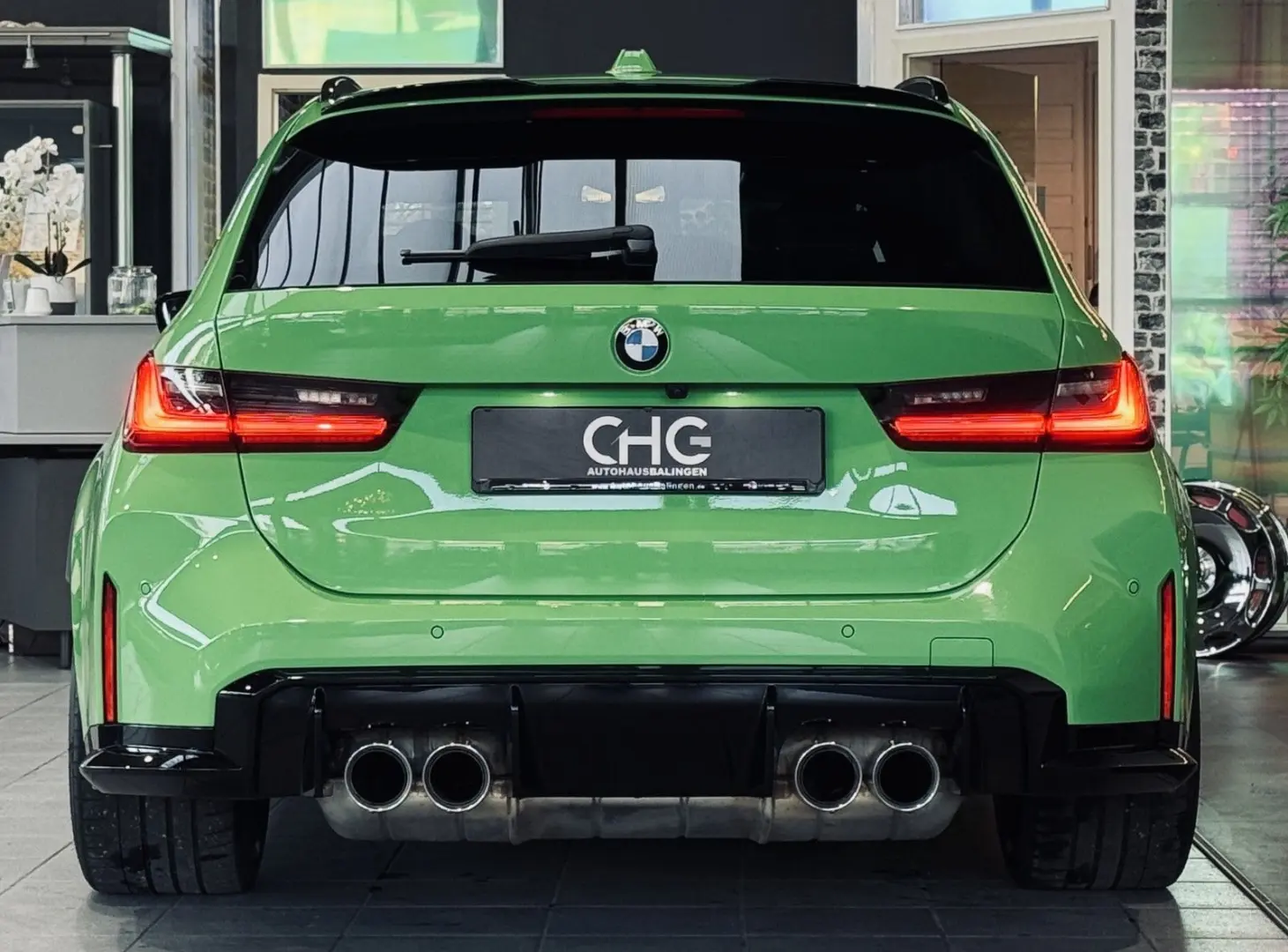 M3 xDrive Competition 1.HD DRIVERS LIVE H&K LASE