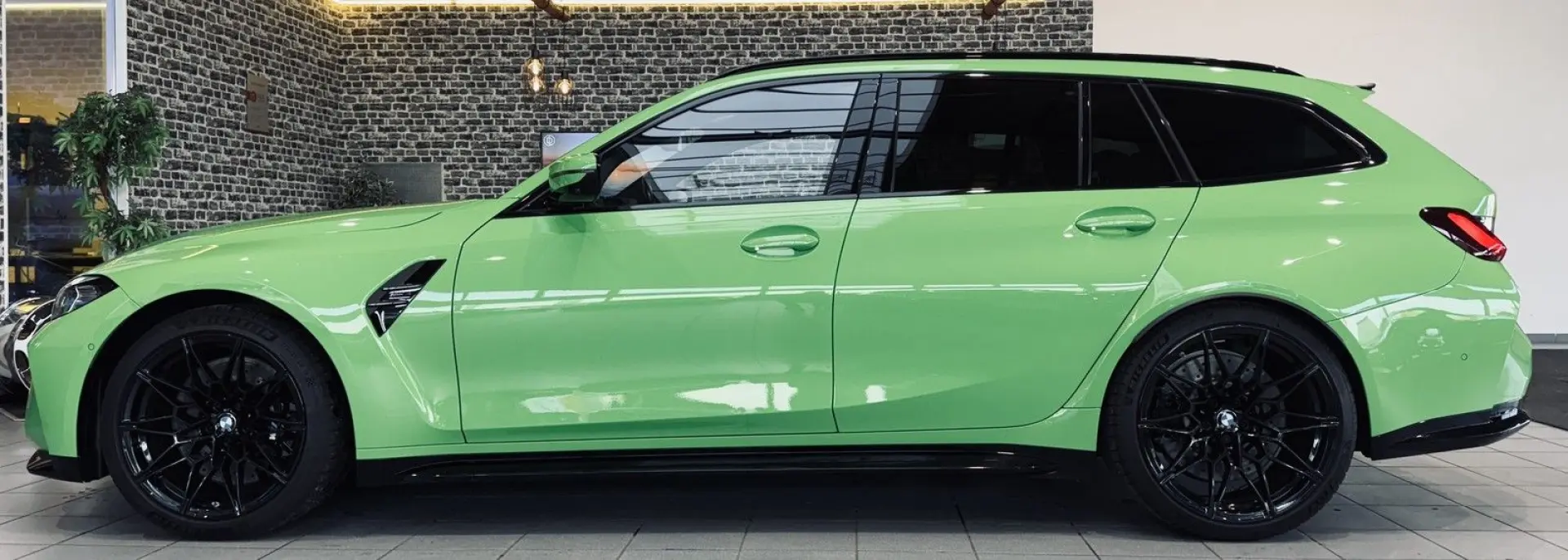 M3 xDrive Competition 1.HD DRIVERS LIVE H&K LASE