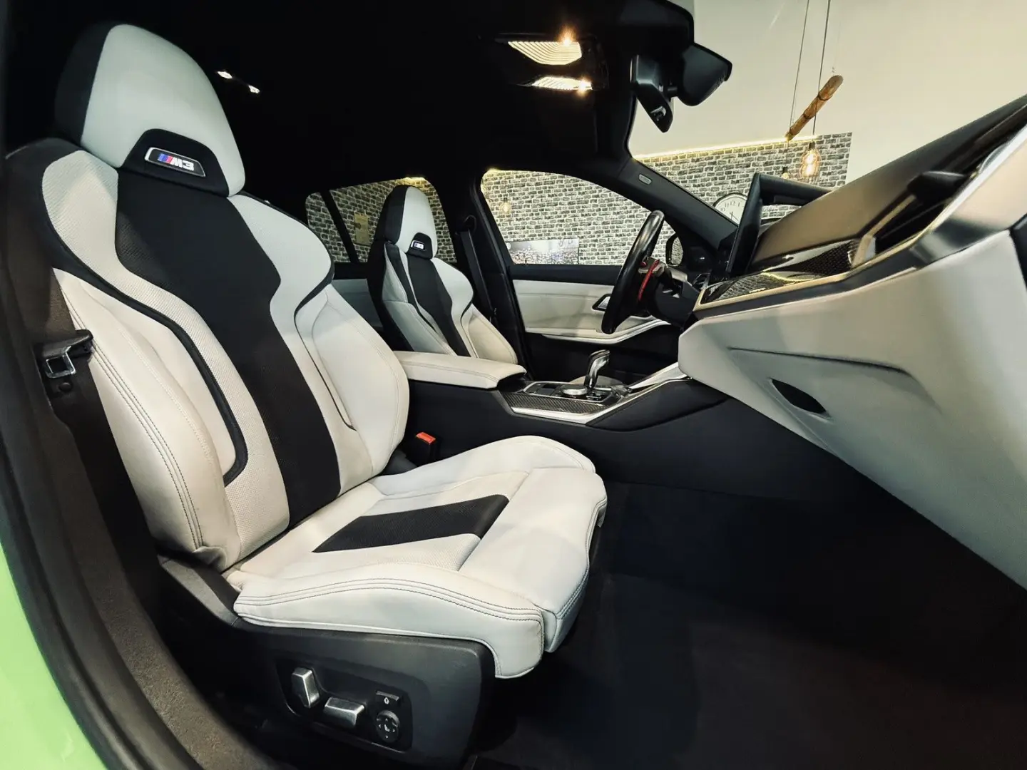 M3 xDrive Competition 1.HD DRIVERS LIVE H&K LASE