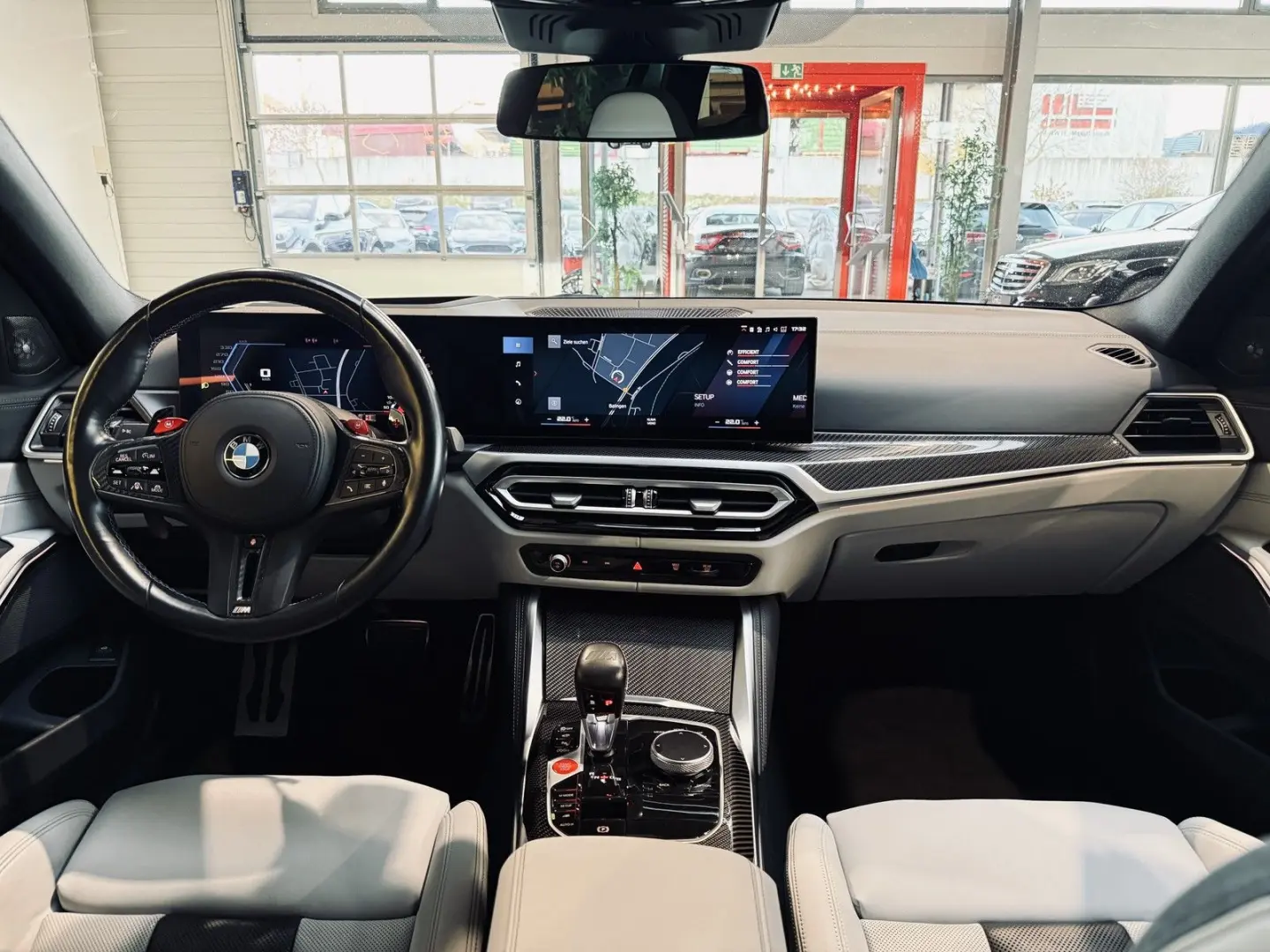 M3 xDrive Competition 1.HD DRIVERS LIVE H&K LASE