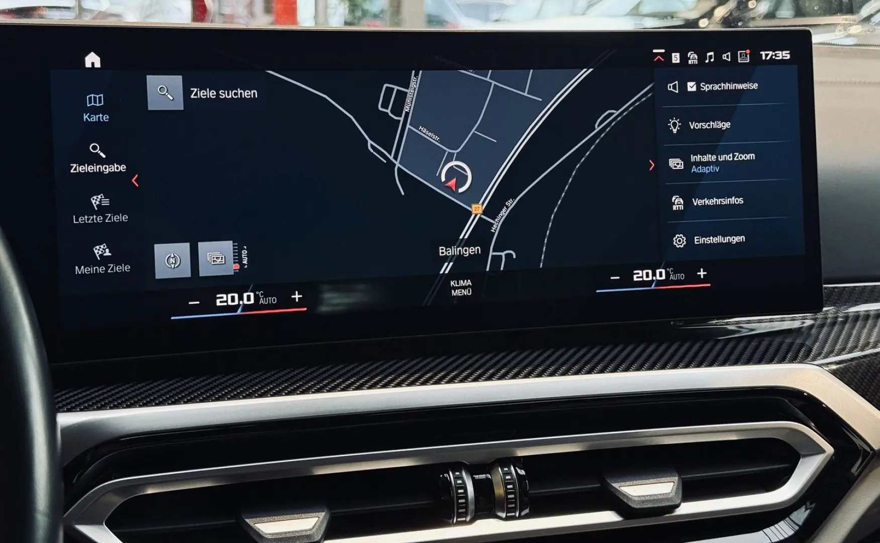 M3 xDrive Competition 1.HD DRIVERS LIVE H&K LASE