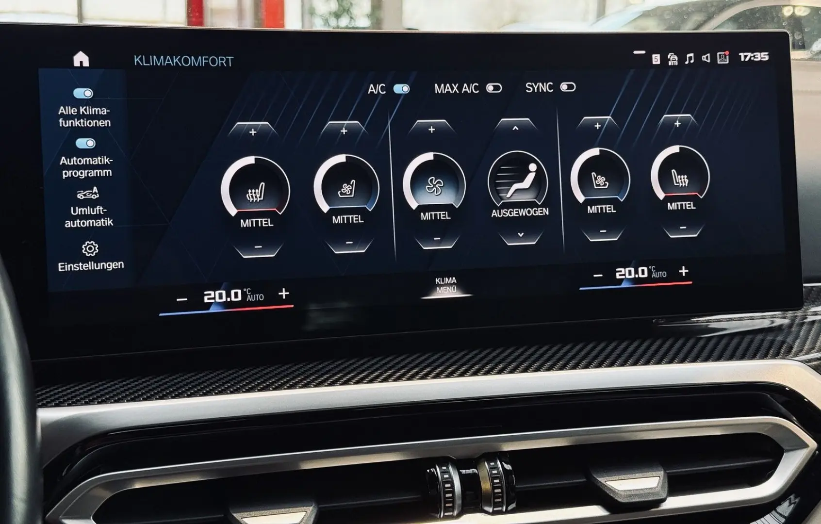 M3 xDrive Competition 1.HD DRIVERS LIVE H&K LASE