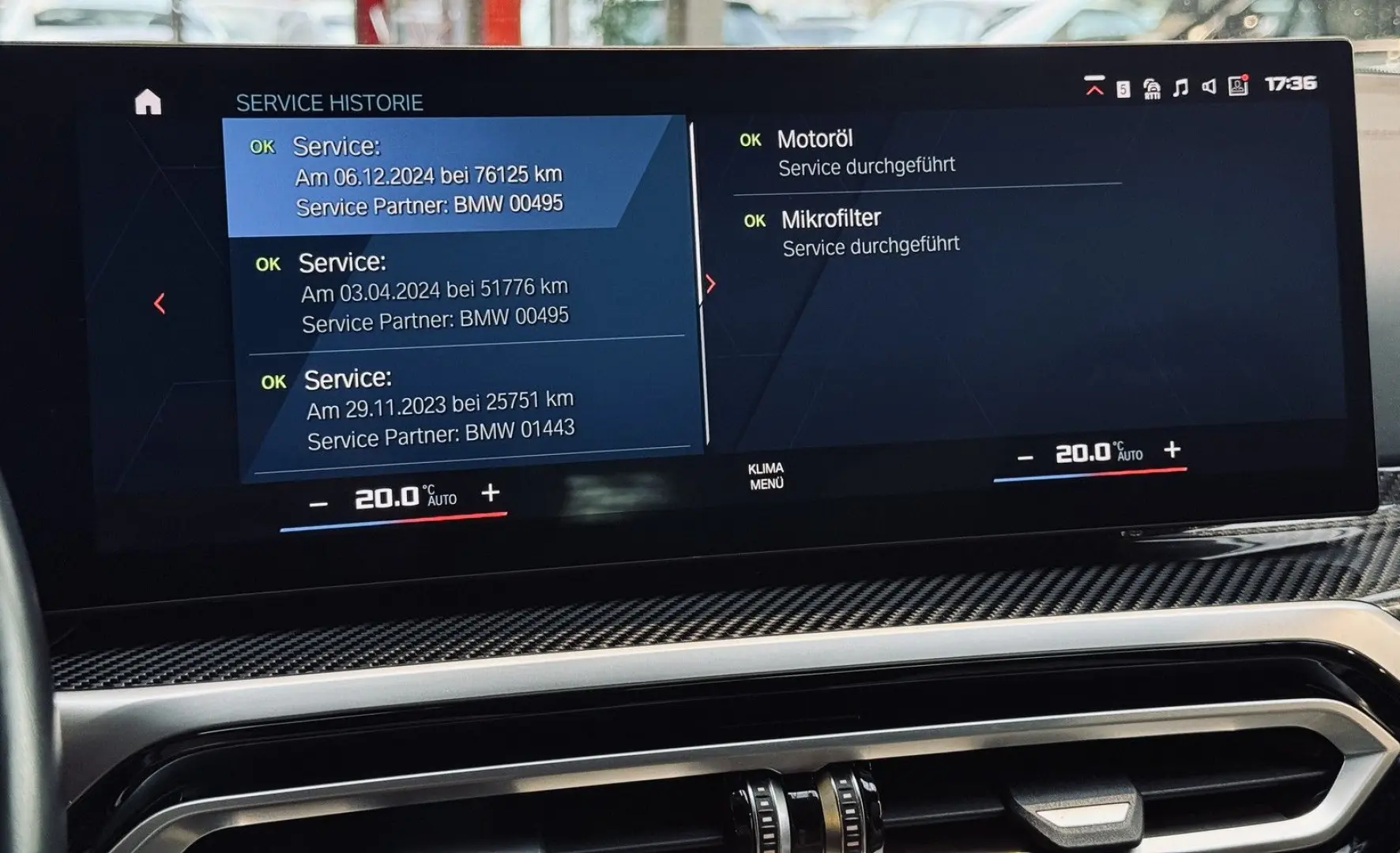 M3 xDrive Competition 1.HD DRIVERS LIVE H&K LASE