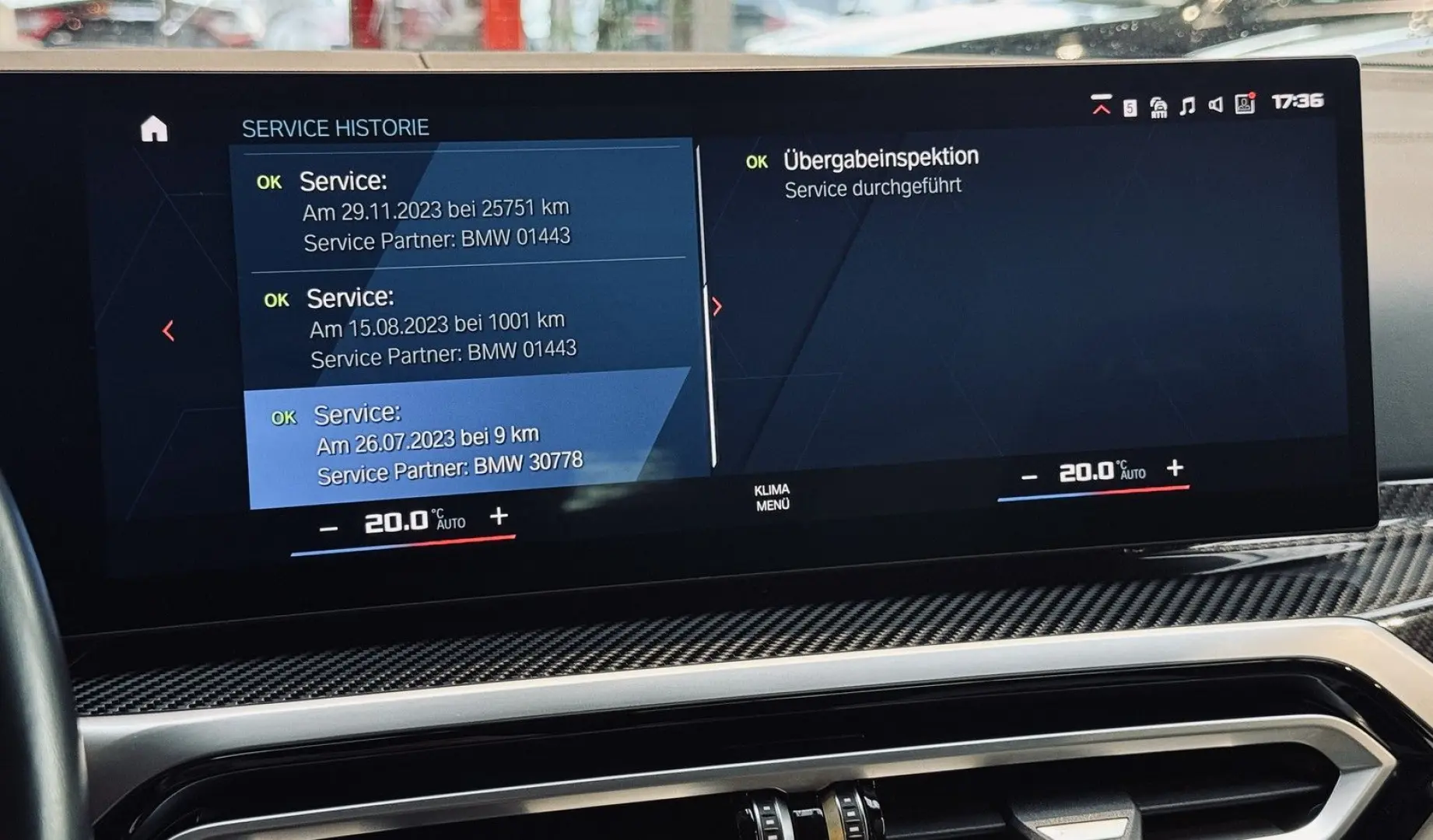 M3 xDrive Competition 1.HD DRIVERS LIVE H&K LASE