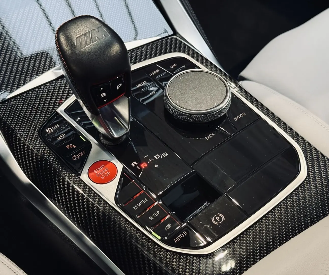 M3 xDrive Competition 1.HD DRIVERS LIVE H&K LASE