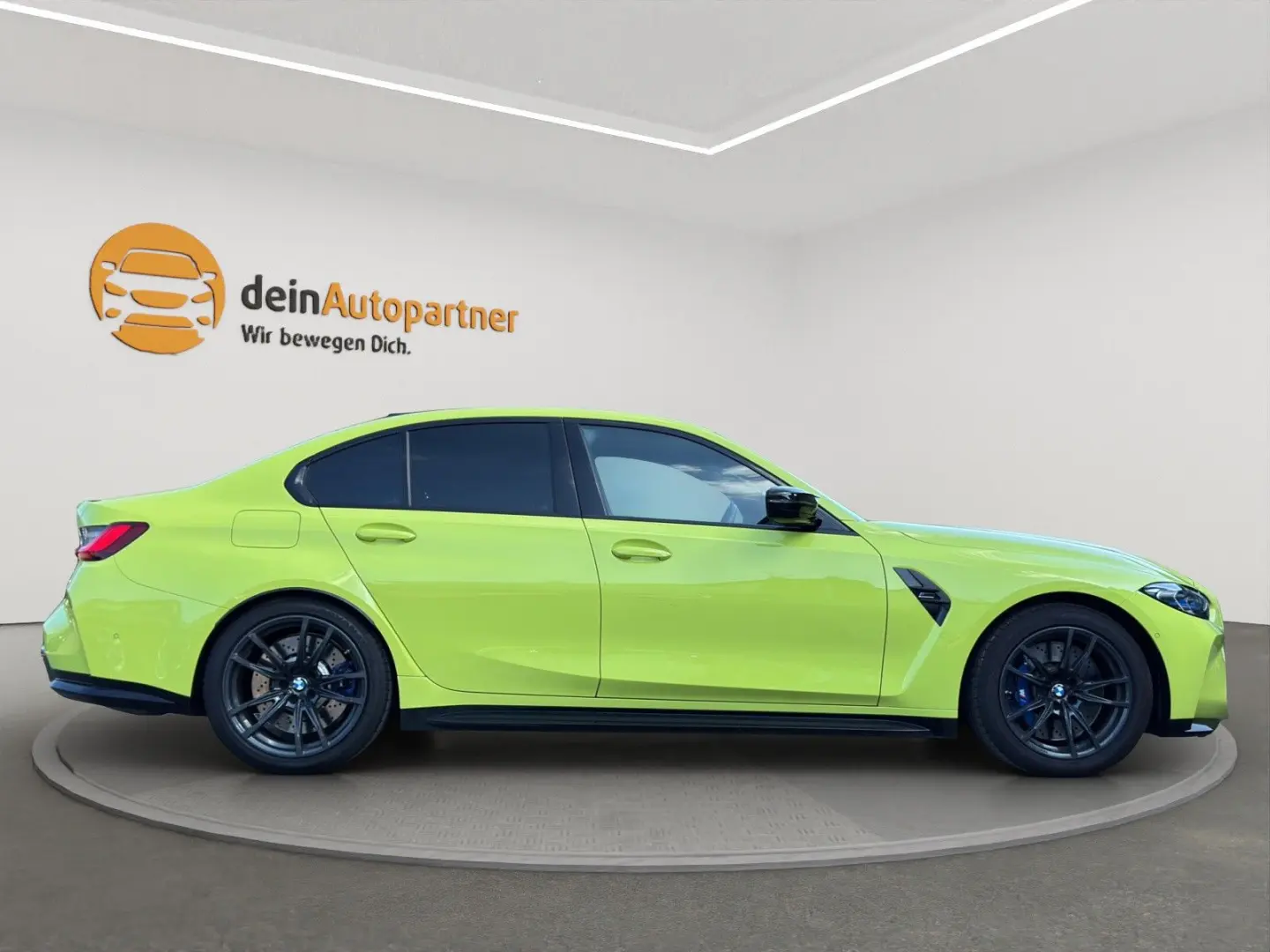 M3 Competition LASER LEDER SIDE RFK H&K WIDESCRE