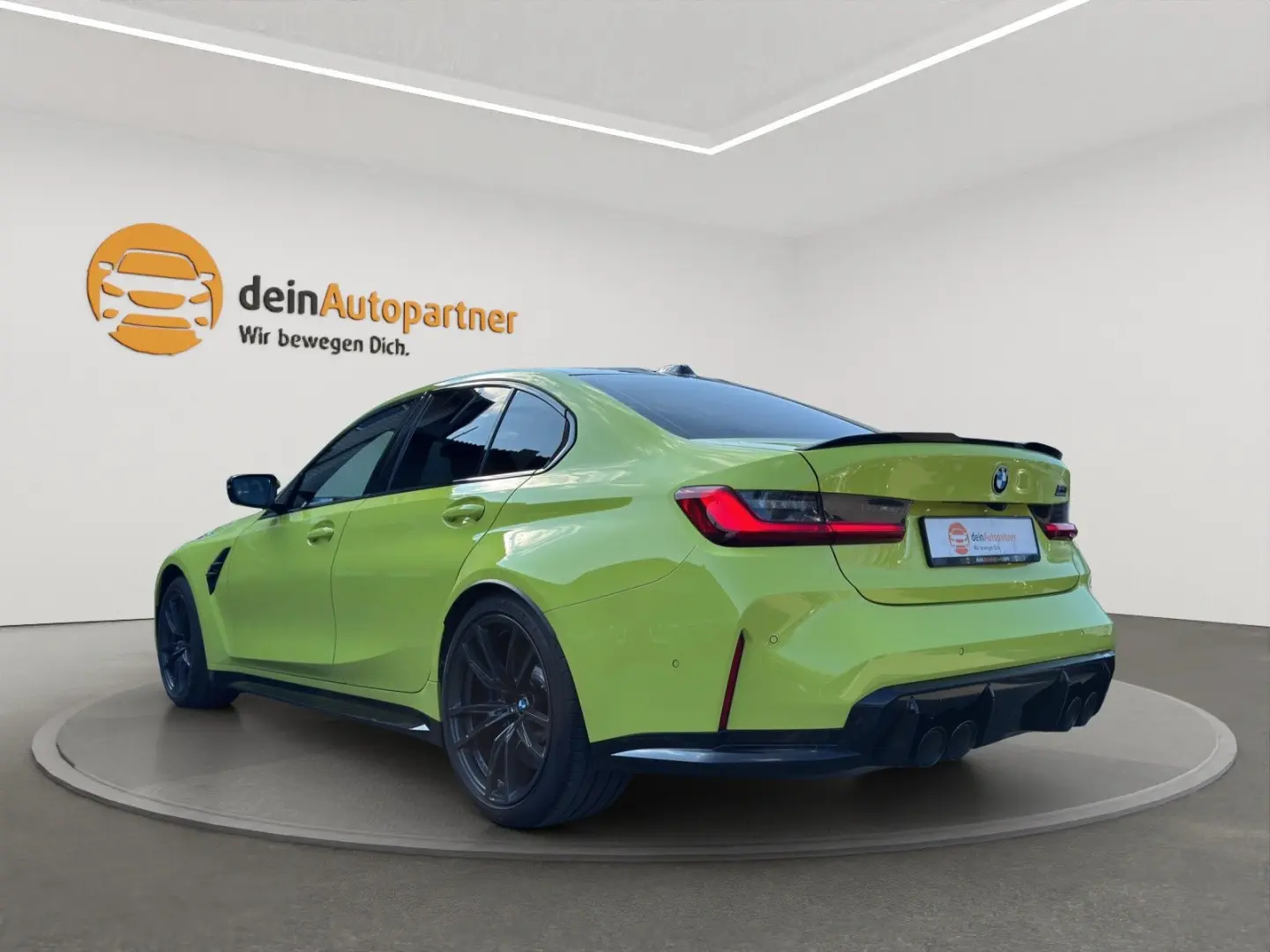 M3 Competition LASER LEDER SIDE RFK H&K WIDESCRE