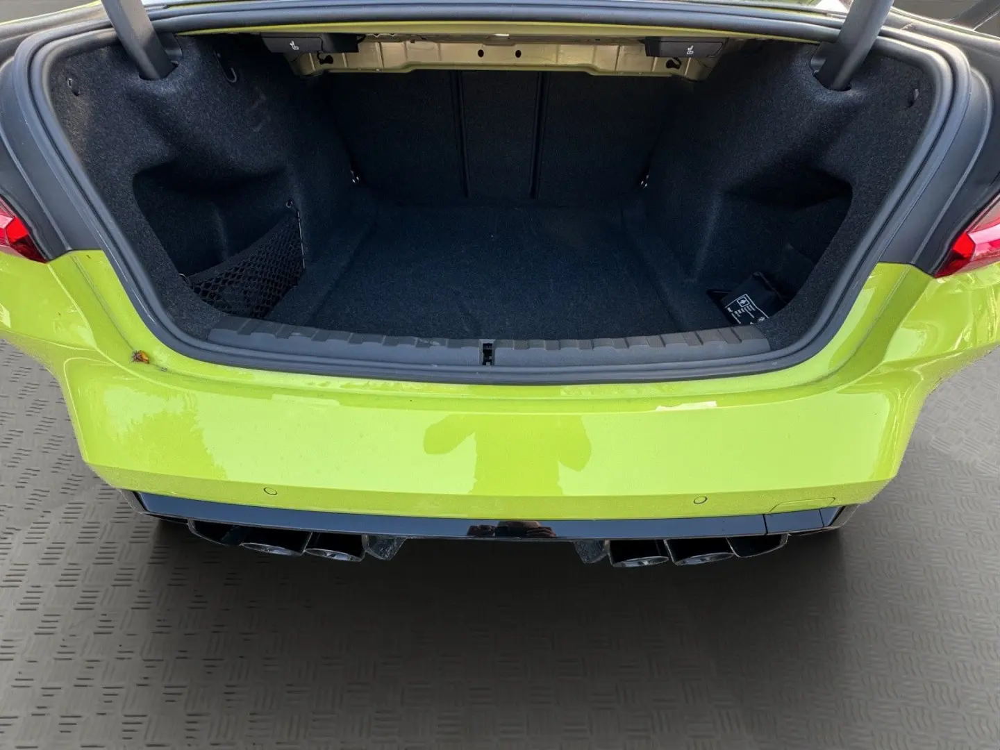 M3 Competition LASER LEDER SIDE RFK H&K WIDESCRE