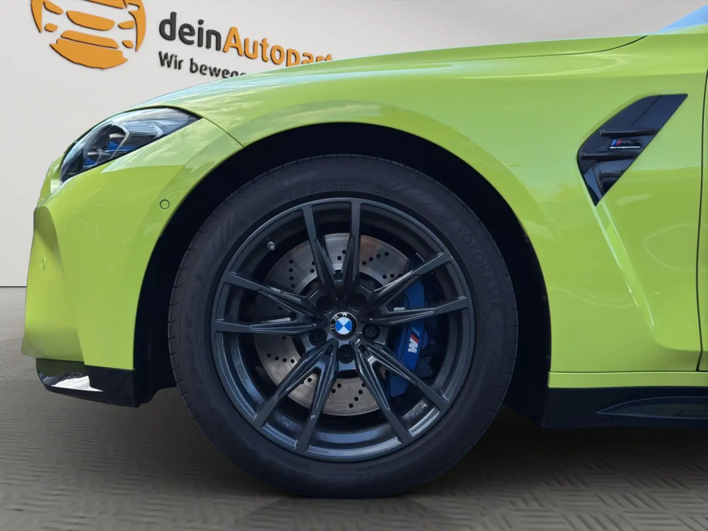 M3 Competition LASER LEDER SIDE RFK H&K WIDESCRE