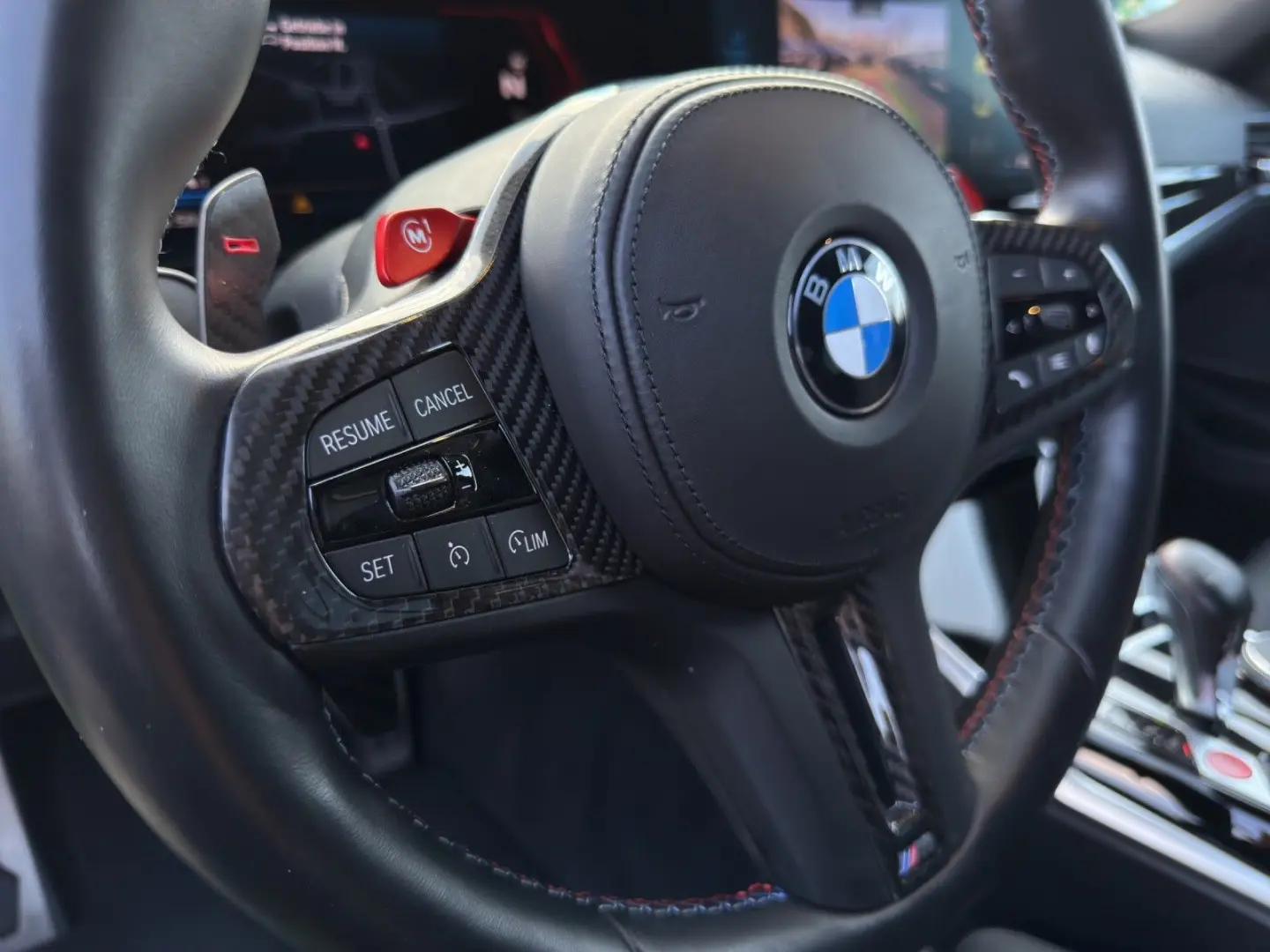 M3 Competition LASER LEDER SIDE RFK H&K WIDESCRE